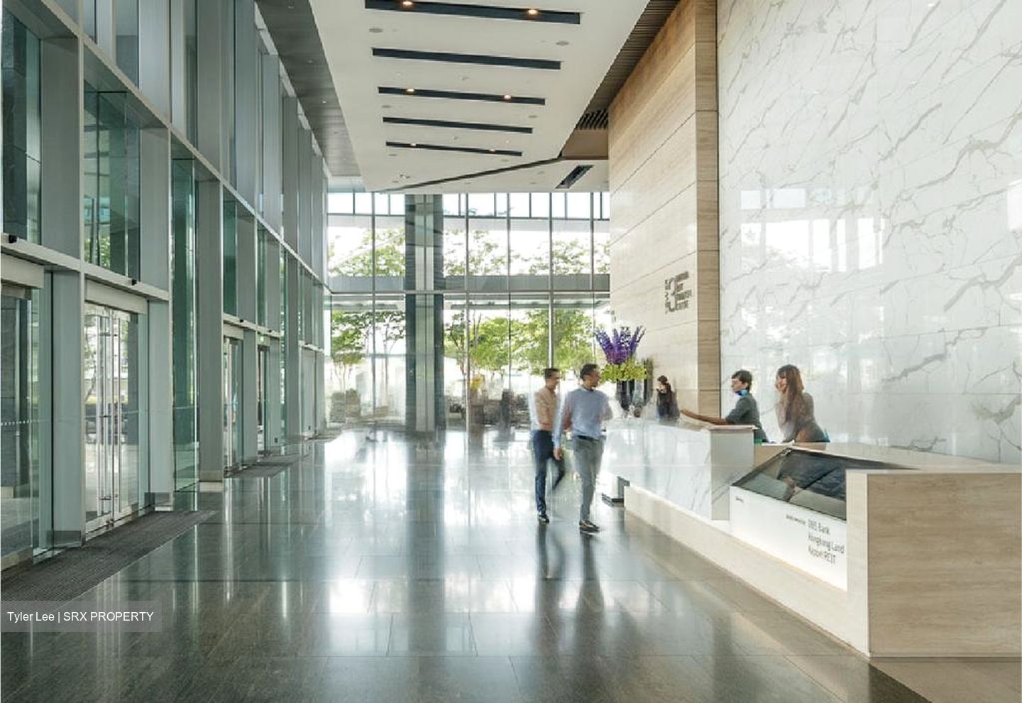 Marina Bay Financial Centre (tower 3) (D1), Office #454698191